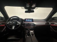 Occasion BMW 530 Executive 252 PK (185 kW) 2018 Zwart Sedan