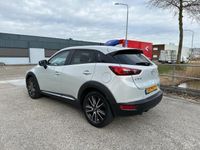 tweedehands Mazda CX-3 2.0 SkyActiv-G 120 GT-M Navi! Leer Camera! 85.000 KM NAP!