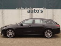 Occasion Mercedes CLA250e Shooting Brake Business 160 PK (117 kW) 2021 Zwart, metallic lak Stationwagen