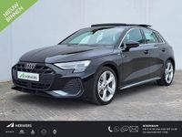 Occasion Audi A3 Sportback S-Line 150 PK (110 kW) 2025 Zwart Hatchback