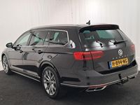 Occasion VW Passat Business 190 PK (139 kW) 2020 Zwart, metallic lak Stationwagen
