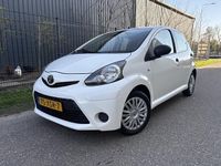 Occasion Toyota Aygo 68 PK (50 kW) 2012 Wit Hatchback