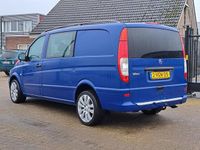 Occasion Mercedes Vito 116 PK (85 kW) 2011 Blauw Van
