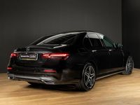Occasion Mercedes E200 Business 197 PK (144 kW) 2020 Zwart Sedan