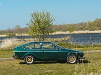 Occasion Alfa Romeo Alfetta Veloce 122 PK (89 kW) 1979 Groen Sedan