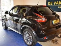 tweedehands Nissan Juke 1.2 DIG-T S/S Acenta Trekhaak Navi Cruisecontr Air