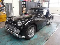 tweedehands Triumph TR3 