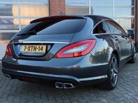 tweedehands Mercedes CLS63 AMG Shooting Brake AMG 4-Matic Bang & Olufsen