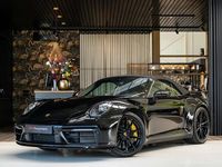 Occasion Porsche 911 Carrera 4S Cabriolet 450 PK (330 kW) 2020 Zwart Cabriolet