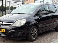 Occasion Opel Zafira Edition 140 PK (102 kW) 2010 Zwart MPV