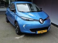 tweedehands Renault Zoe R110 LIMITED 41 kWh | KOOP ACCU | NAVIGATIE | TREK