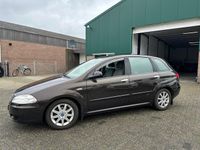 tweedehands Fiat Croma 1.8-16V Dynamic GiuGiard Design Airco Trekhaak Cruise Nieuwstaat