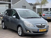 tweedehands Opel Meriva 1.4 Turbo Cosmo / Navi / PDC / Clima / Cruise / Nieuwe APK