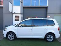 tweedehands VW Touran 1.4 TSI Highline Clima Xenon Cruise PDC