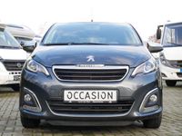 tweedehands Peugeot 108 1.0 e-VTi Style, Airco, 5-Deurs, Bluetooth!!