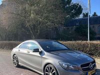 Occasion Mercedes CLA200 Prestige 156 PK (114 kW) 2015 Grijs Sedan