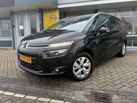 Occasion Citroën Grand C4 Picasso Business Class 116 PK (85 kW) 2014 Zwart (metallic) MPV