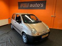 tweedehands Chevrolet Matiz 0.8 Pure / APK tot 02-04-2025 / Weinig KM