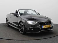 tweedehands Audi A3 Cabriolet Cabriolet 1.4 TFSI CoD Ambition Pro Line S Open Days Navi | Clima | Cruise | LED | S-Line | Trekhaak Afleveropties