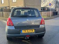 Occasion Suzuki Swift 92 PK (67 kW) 2007 Grijs Hatchback