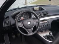 tweedehands BMW 120 Cabriolet 120i High Executive 18''LM Navi Leder Cr