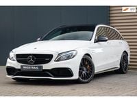 Occasion Mercedes S63 AMG AMG 511 PK (375 kW) 2016 Wit Stationwagen