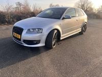 Occasion Audi S3 265 PK (194 kW) 2007 Zilver Hatchback