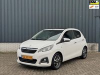 Occasion Peugeot 108 Allure Top 69 PK (50 kW) 2015 Wit Hatchback
