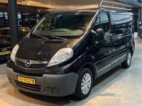 Occasion Opel Vivaro 90 PK (66 kW) 2013 Zwart (metallic) MPV