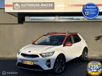 Occasion Kia Stonic 120 PK (88 kW) 2019 Wit SUV