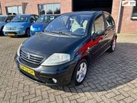 Occasion Citroën C3 Exclusive 73 PK (53 kW) 2002 Zwart Hatchback
