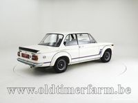 tweedehands BMW 2002 Turbo '74 CH0506