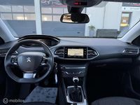 Occasion Peugeot 308 SW Active 110 PK (80 kW) 2021 Wit Stationwagen