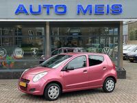 Occasion Suzuki Alto Comfort+ 68 PK (50 kW) 2010  (metallic) Hatchback