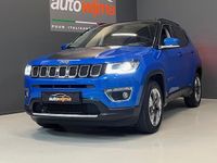 tweedehands Jeep Compass 1.4 MultiAir Limited, Xenon, Carplay Beats audio, Keyless entry, Dode hoekdetectie, camera