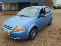 Occasion Chevrolet Kalos 83 PK (61 kW) 2003