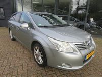 tweedehands Toyota Avensis Wagon 1.8 VVTi Business *Navi*ECC*Camera* EXPORT/ EX BPM*