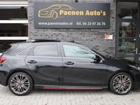 Occasion Kia Ceed GT GT 204 PK (150 kW) 2021 Zwart Hatchback