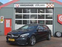 tweedehands Mercedes 180 CLA-KLASSE 12 mnd garantieBusiness Solution AMG