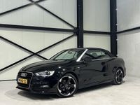 tweedehands Audi A3 Cabriolet 1.4 TFSI S-Line Aut. | half-leder | navi