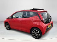 Occasion Toyota Aygo X-cite 72 PK (52 kW) 2019 Rood Hatchback