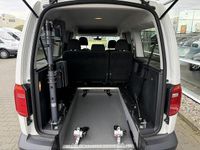 Occasion VW Caddy Maxi Comfortline 126 PK (92 kW) 2018 Wit MPV