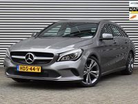 Occasion Mercedes CLA180 Shooting Brake 123 PK (90 kW) 2018 Grijs Stationwagen
