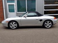 tweedehands Porsche Boxster 2.5 Aut 130.383Km Navi Airco Nette Staat! Nap