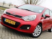 tweedehands Kia Rio 1.2 CVVT Comfort l Airco l Elek Pak l APK 01-2025