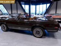 tweedehands Mercedes SL280 PAGODE AUTOMATIC 2 TOPS CABRIOLET