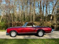 tweedehands Mercedes SL280 SL Automaat Pagode W113 Europese auto #OBJECT