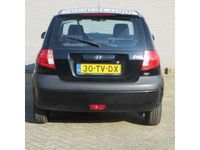 tweedehands Hyundai Getz 1.4i Active Cool. Automaat!!!