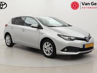 Occasion Toyota Auris Hybrid Plus 136 PK (100 kW) 2018 Grijs Hatchback