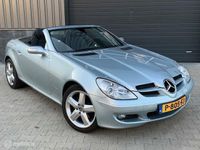 tweedehands Mercedes SLK200 K 2005